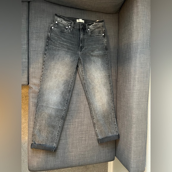 Madewell Slouchy Boyjean - Picture 1 of 3